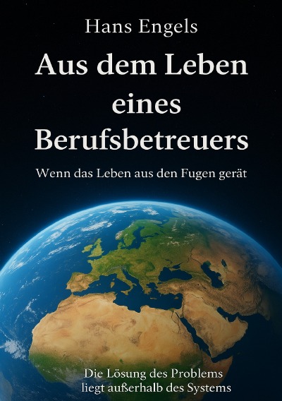 'Cover von Mein Prophet und ich – Aus dem Leben eines Berufsbetreuers'-Cover
