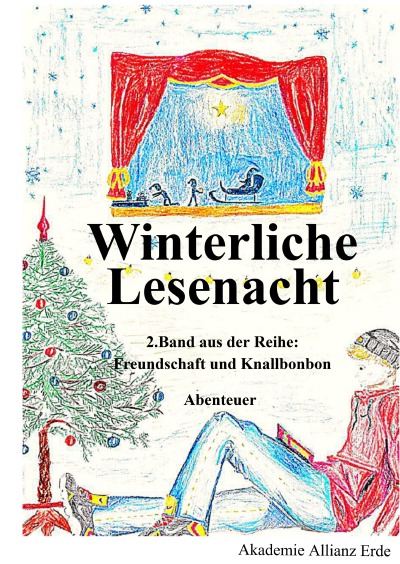 'Cover von Freundschaft und Knallbonbon'-Cover