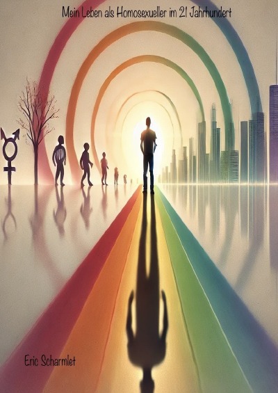 'Cover von Mein Leben als Homosexueller im 21 Jahrhundert'-Cover