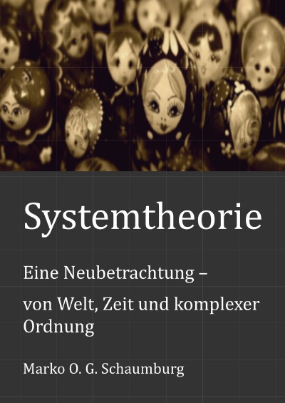 'Cover von Systemtheorie'-Cover