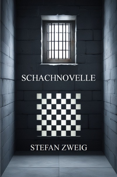'Cover von Schachnovelle'-Cover