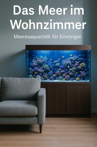 'Cover von Das Meer im Wohnzimmer'-Cover