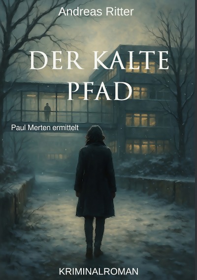 'Cover von Der kalte Pfad'-Cover