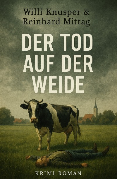 'Cover von Der Tod auf der Weide'-Cover