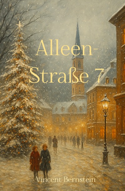 'Cover von Alleen-Straße 7'-Cover