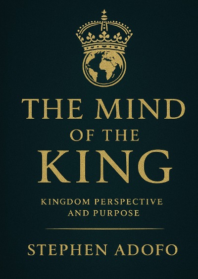 'Cover von The mind of the King'-Cover