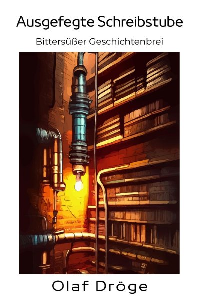 'Cover von Ausgefegte Schreibstube'-Cover