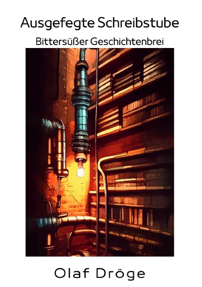 'Cover von Ausgefegte Schreibstube'-Cover