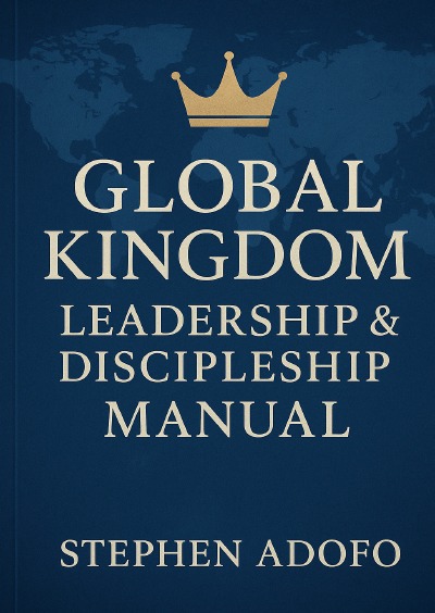 'Cover von Global Kingdom Leadership & Discipleship Manual'-Cover