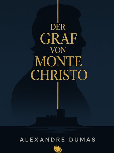 'Cover von Der Graf von Monte Christo'-Cover