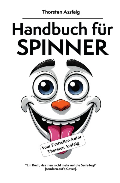 'Cover von Handbuch für Spinner'-Cover