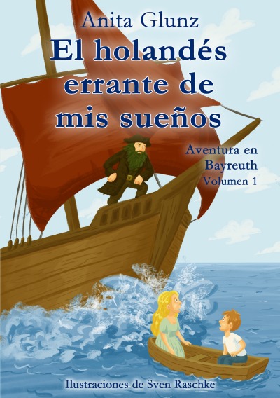 'Cover von El holandés errante de mis sueños'-Cover