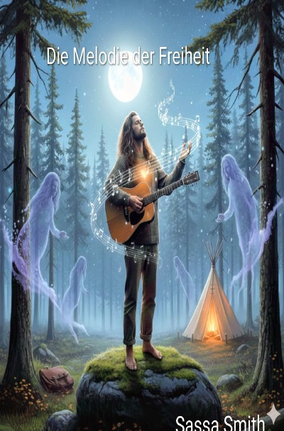 'Cover von Die Melodie der Freiheit'-Cover