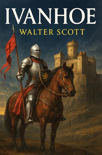 'Cover von Ivanhoe'-Cover