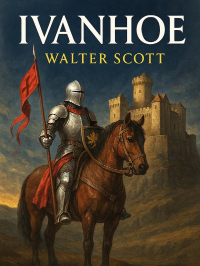 'Cover von Ivanhoe'-Cover
