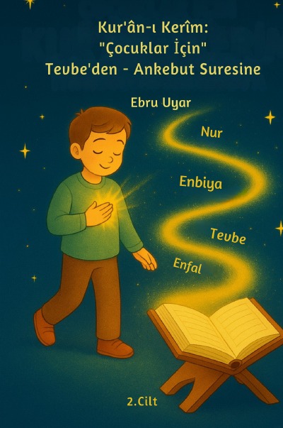 'Cover von Kurani Kerim Cocuklar icin'-Cover