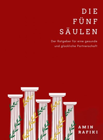'Cover von Die fünf Säulen'-Cover