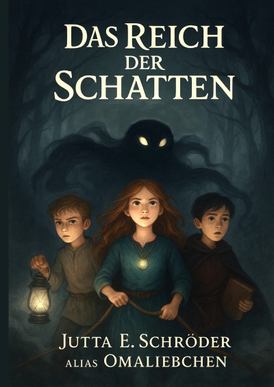 'Cover von Das Reich der Schatten'-Cover