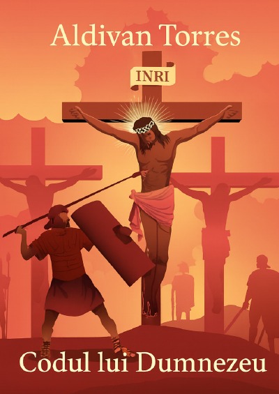 'Cover von Codul lui Dumnezeu'-Cover