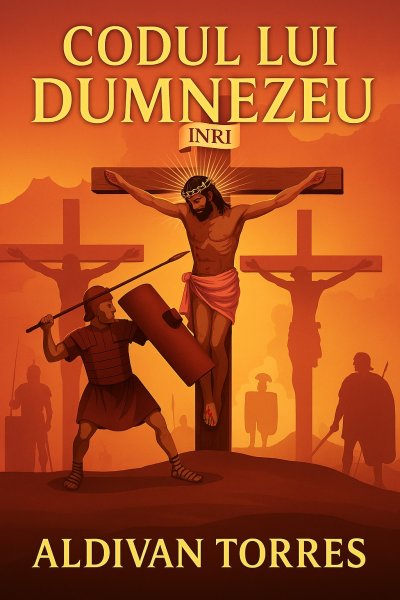 'Cover von Codul lui Dumnezeu'-Cover