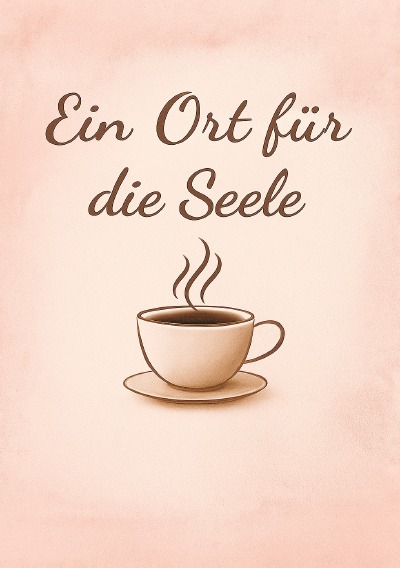 'Cover von Ein Ort für die Seele'-Cover