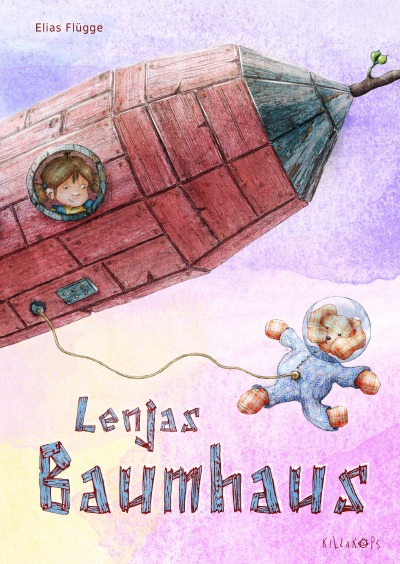 'Cover von Lenjas Baumhaus'-Cover