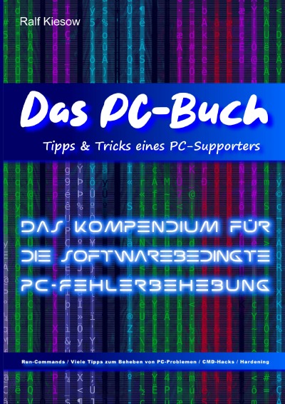 'Cover von Das PC-Buch / Tipps & Tricks eines PC-Supporters'-Cover