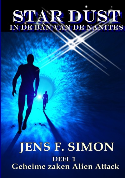 'Cover von Geheime zaken Alien Attack (STAR-DUST 1)'-Cover