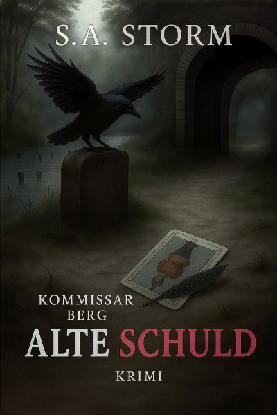 'Cover von Kommissar Berg'-Cover