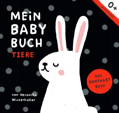 'Cover von Mein Babybuch'-Cover