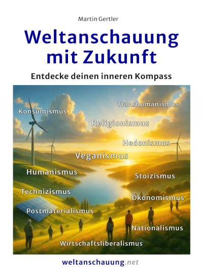'Cover von Weltanschauung mit Zukunft'-Cover