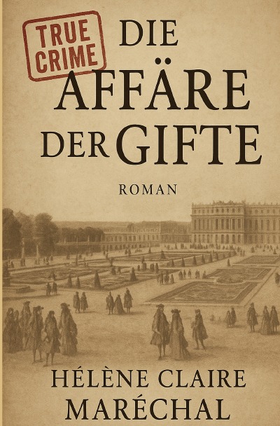 'Cover von Die Affäre der Gifte'-Cover
