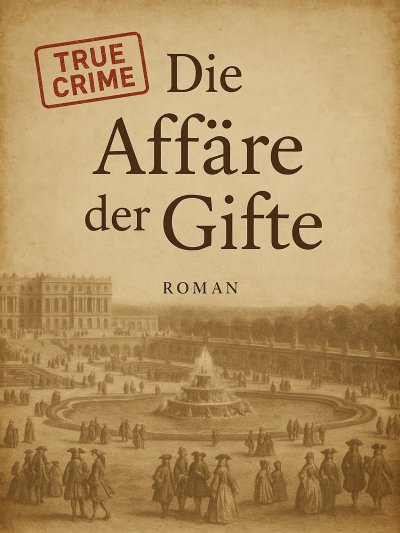 'Cover von Die Affäre der Gifte'-Cover