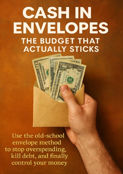 'Cover von Cash in Envelopes: The Budget That Actually Sticks'-Cover