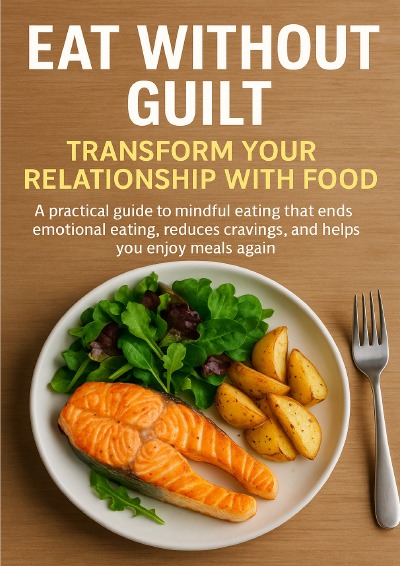 'Cover von Eat Without Guilt: Transform Your Relationship with Food'-Cover