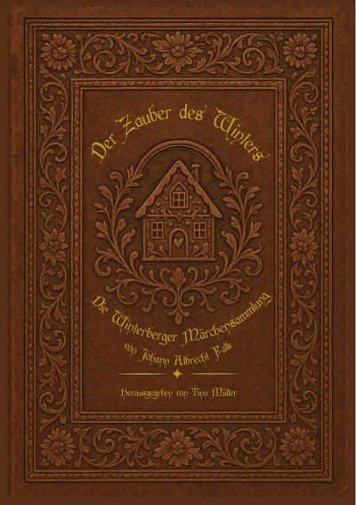 'Cover von Der Zauber des Winters'-Cover