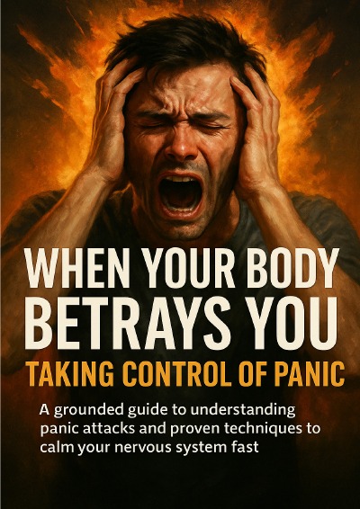 'Cover von When Your Body Betrays You: Taking Control of Panic'-Cover