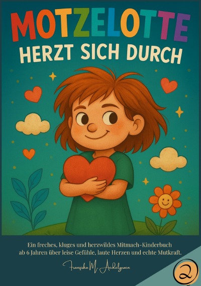 'Cover von MOTZELOTTE 2 – Motzelotte herzt sich durch'-Cover