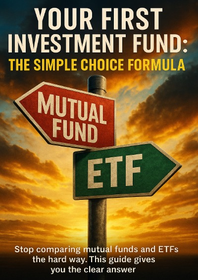 'Cover von Your First Investment Fund: The Simple Choice Formula'-Cover