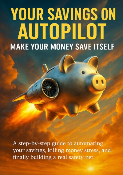 'Cover von Your Savings on Autopilot: Make Your Money Save Itself'-Cover