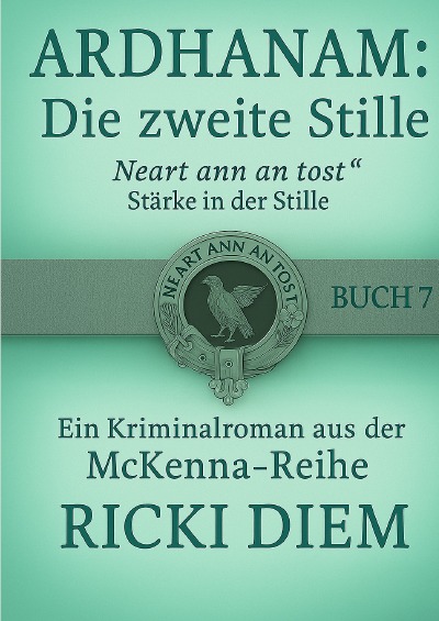 'Cover von Ardhanam: Die zweite Stille'-Cover