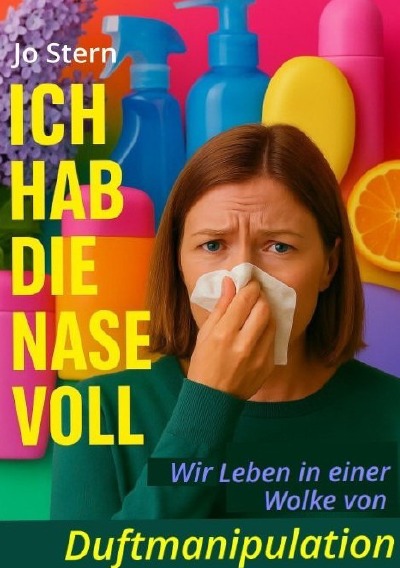 'Cover von Ich hab die Nase voll'-Cover