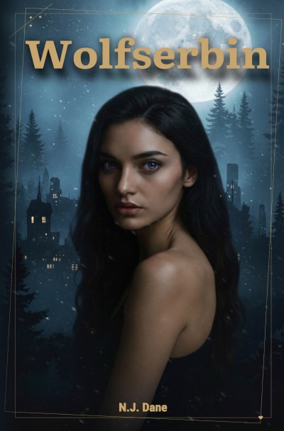 'Cover von Wolfserbin'-Cover