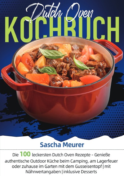 'Cover von Dutch Oven Kochbuch'-Cover