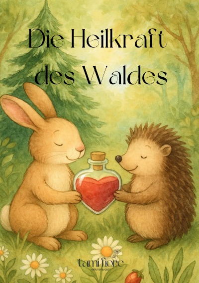 'Cover von Die Heilkraft des Waldes'-Cover