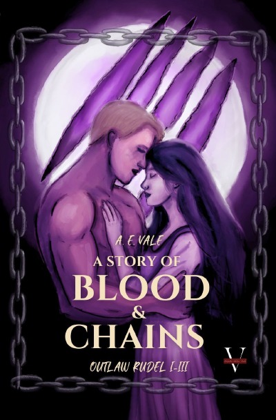 'Cover von A Story of Blood and Chains'-Cover