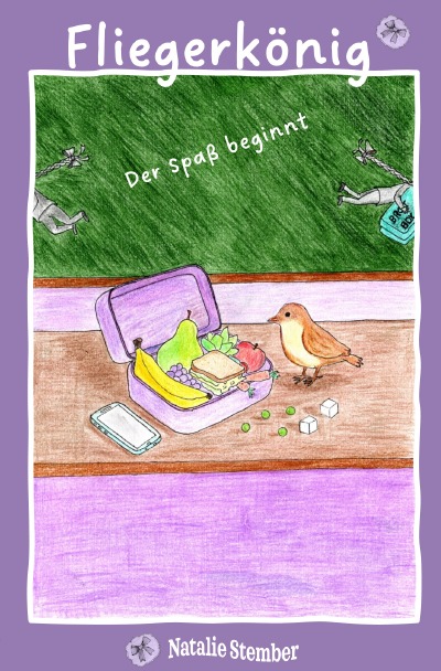 'Cover von Fliegerkönig – Der Spaß beginnt'-Cover