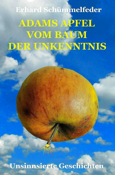 'Cover von Adams Apfel vom Baum der Unkenntnis'-Cover