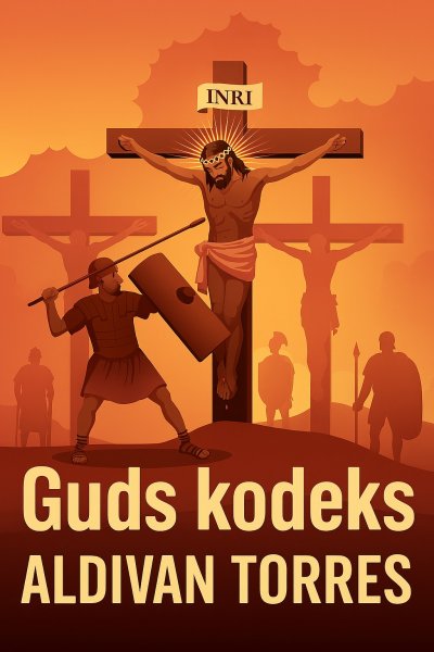 'Cover von Guds kodeks'-Cover