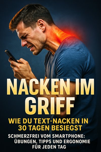 'Cover von Nacken im Griff: Wie du Text-Nacken in 30 Tagen besiegst'-Cover